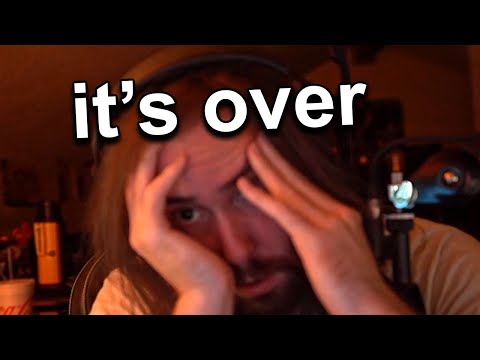 Play this video Asmongold can39t play WoW anymore