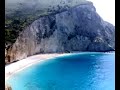 Porto katsiki in Lefkada Greece