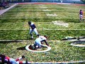 Number 14 Owns Number 50 On Madden 09