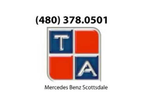 Mercedes Benz Repair Scottsdale | 480.378.0501 | TECH+ Mercedes Benz Repair Scottsdale