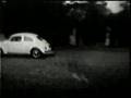 Comercial antigo do fusca