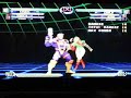 MvC2 Cammy combos