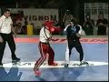 WAKO Kickboxing BaradaGala3, Simon Jan vs. Besnik Ramadani