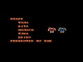 ending for ikari warriors ii for the nes.