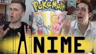 L'Atelier Anime #03 - Pokémon : Mewtwo contre Mew