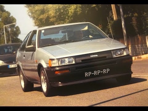 Toyota Corolla AE86 owner review and buying advice Toyota Corolla AE86 owner review and buying advice