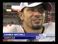 CBSSports.com Exclusive: Kawika Mitchell