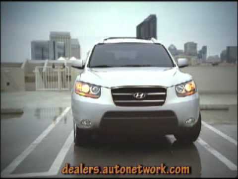 2007 Hyundai Santa Fe Review.