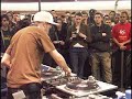 dj a-trak demo in paris before his kanye west concert