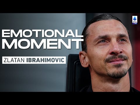 Goodbye Zlatan Ibrahimovic  AC Associazione Calcio...