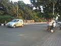 45's turn in 100cc Bike