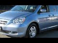 Pre-Owned 2007 Honda Odyssey Shelby NC