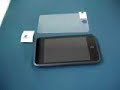iPod Touch Protector Film Clear