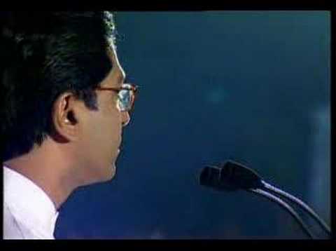 raj thakre video