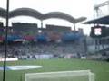 janot devant le virage nord