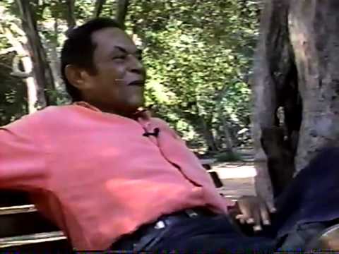 Documentário com Elino Julião