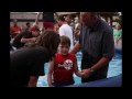 Aaron's Baptism