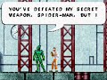 Spiderman Vs Mech Spider