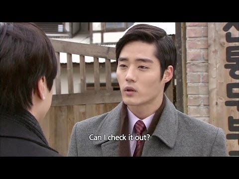 TV Novel: Eunhui | TV小说:恩熙 | TV 소설: 은희 - Ep.116 (2013.12.16)