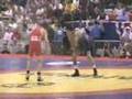 66kg Doug Schwab vs Bill Zadick 2008 US Nationals Finals