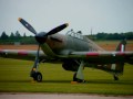 Hurricane, RAF Duxford airshow