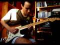 Blues in Bm with Stratocaster 50th