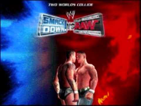 angle - Smackdown vs Raw music.