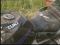 600gsrx crasch