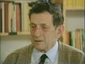 Krishnamurti y David Bohm - La atenci�n