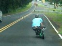 DirtSurfing in Hawaii-On the FREEWAY!!!