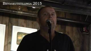 Bryggeutstillinga 2015