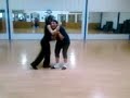 Jenn & moi