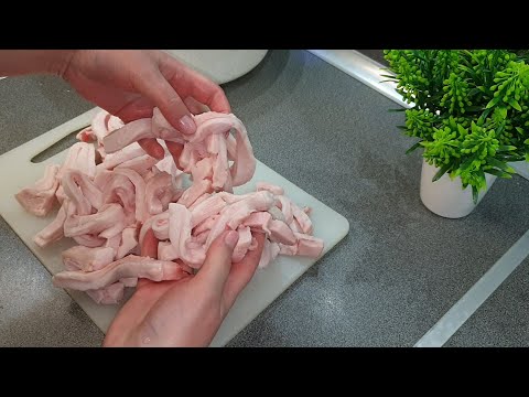 Каждый кто ЛЮБИТ САЛО ДОЛЖЕН знать ЭТОТ РЕЦЕПТ! Из САМОГО ТОНКОГО и дешёвого САЛА!