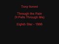 Tony Iommi - Through the Rain (Eighth Star Demo)