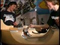 NWDC FINGERBOARD WODKA TALKSHOW UDO B.STEGEN VINCE. H.
