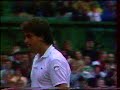 Leconte Mayotte Wimbledon 1988