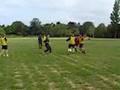 voetbal brandweer haaglanden