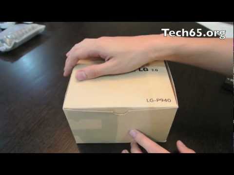 Unbox - It's unboxing time! There' no other box more worthy of looking at than a Prada box, and that's what we are showing off today: Prada's phone by LG.
