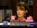 Sarah Palin - Pro Life Feminist