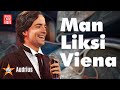 Audrius (Kelias į žvaigždes 3) - Man liksi viena