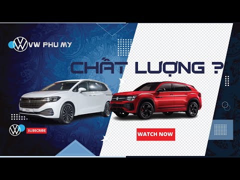Xe Đức nhập khẩu thị trưởng tỉ dân, liệu có chất lượng ? |Volkswagen Phú Mỹ | 0904799199