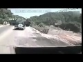 Trucks Crash In China.