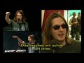 pt perform blackest eyes and halo onstage filmed by german tv, also featuring the editors signing autographs and an interview with steven wilson & richard barbieri.