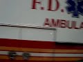 AMBULANCE 526 F.D.N.Y. en inter