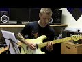 Arpeggio Lick of the Week #13 with Kris Barras / Shred Academy