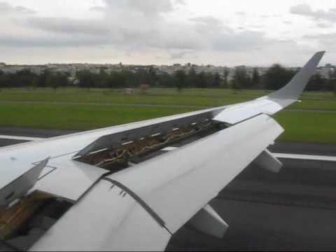 Flight Quito Manta Quito Ecuador Embraer 190 Tame