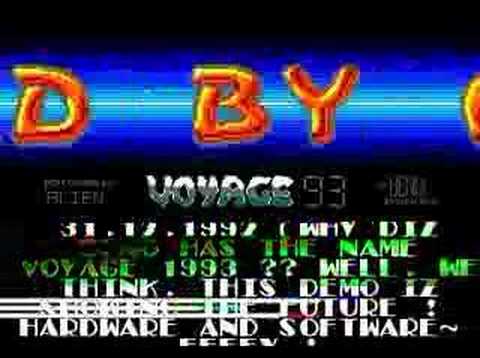 Voyage 93 (Beng) 1993 CPC Image de prévisualisation YouTube