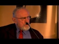 Fred Kirschenmann Accepts 2011 JBF Leadership Award