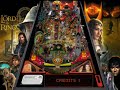 lord of the ring visual pinball