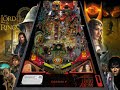 lord of the ring visual pinball